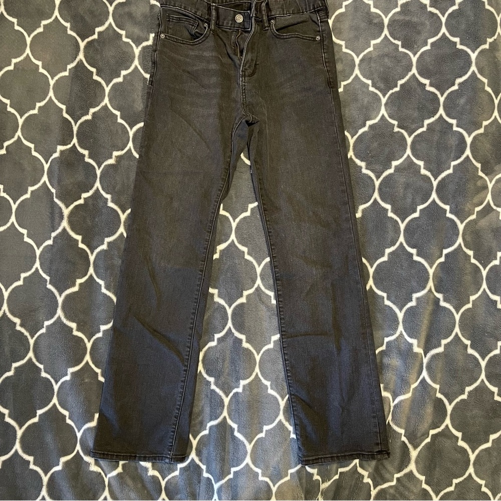 Boys Old Navy size 16 Straight Leg Jeans